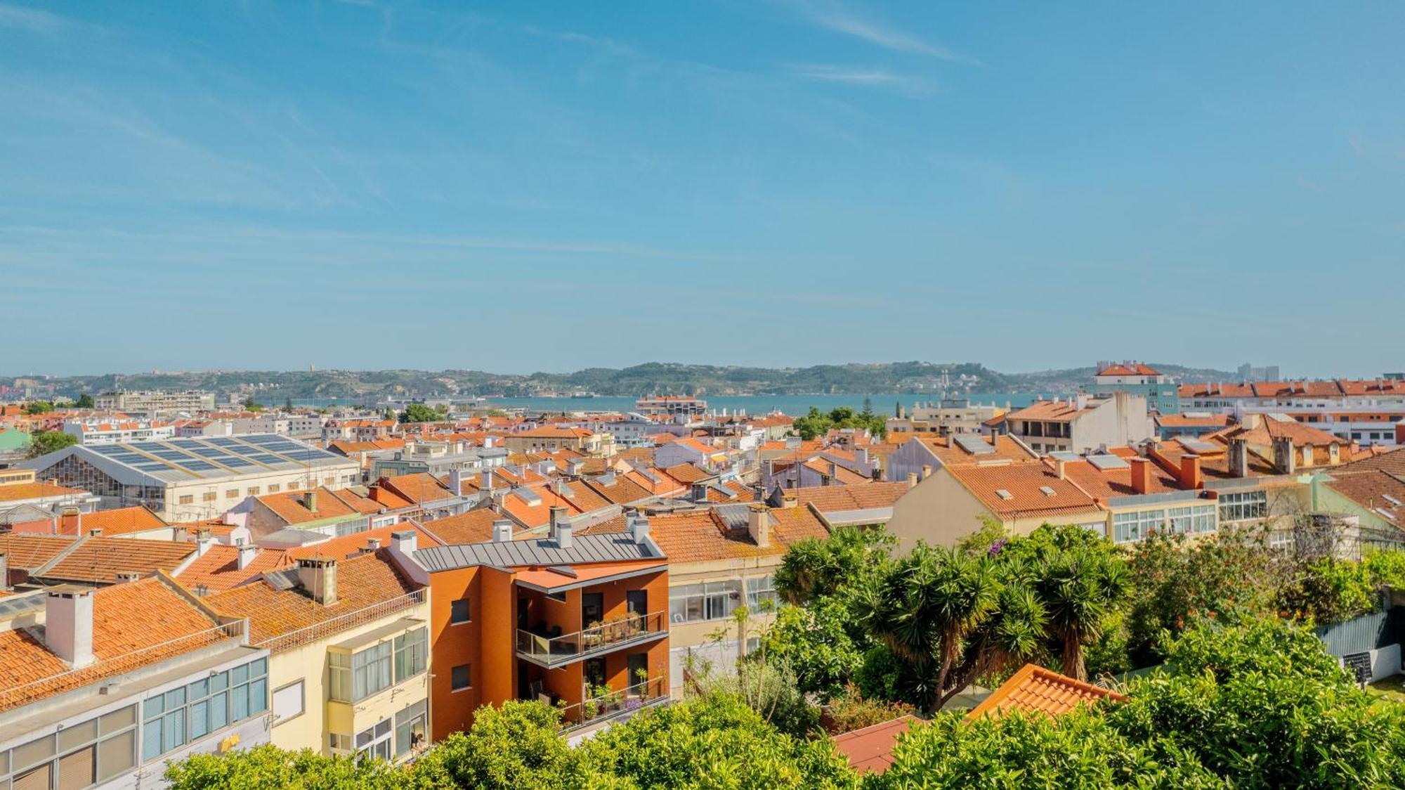 Alges Village Casa 4 By Lisbon-Coast Vacation Algés Exterior foto