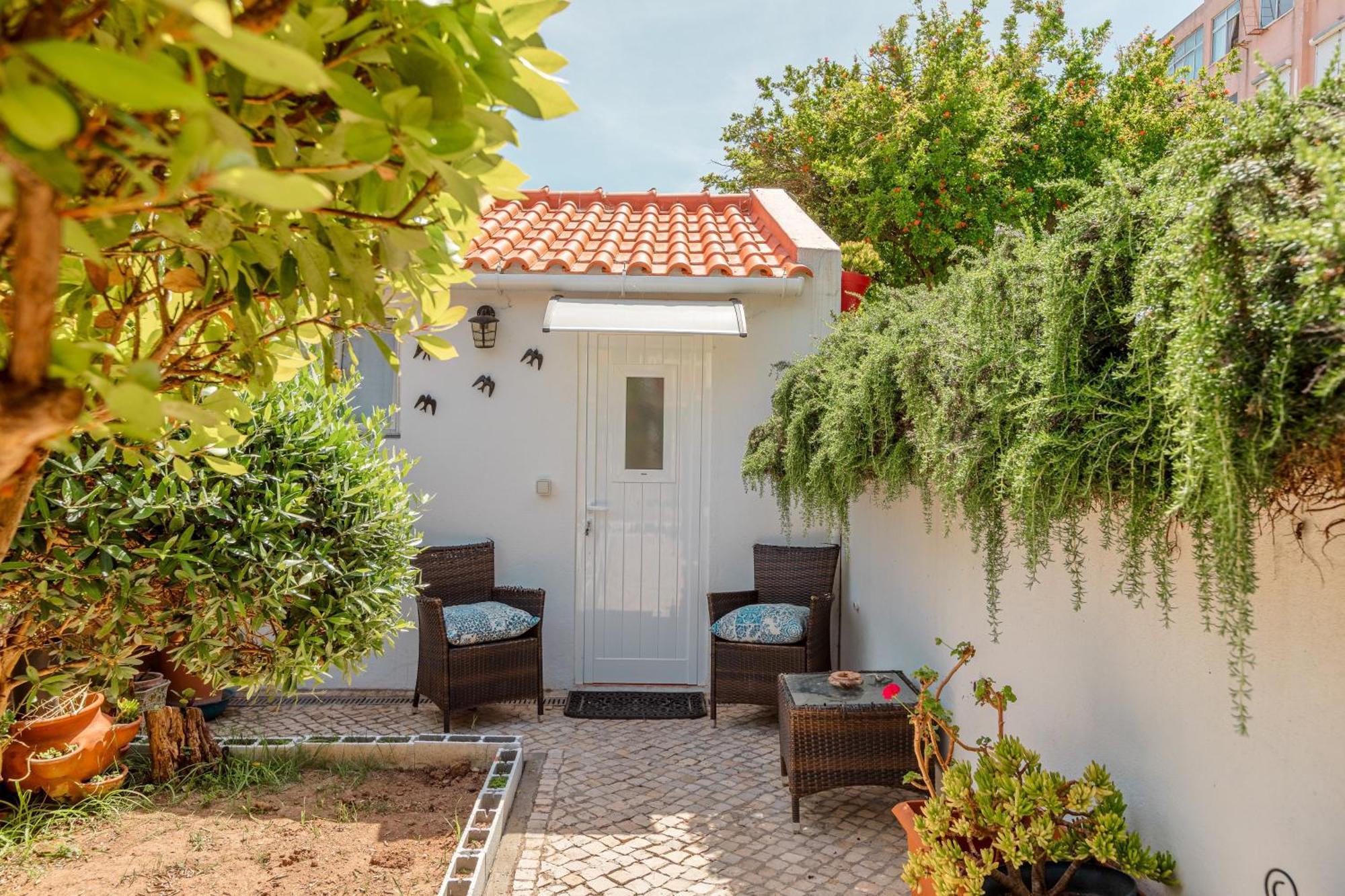 Alges Village Casa 4 By Lisbon-Coast Vacation Algés Exterior foto