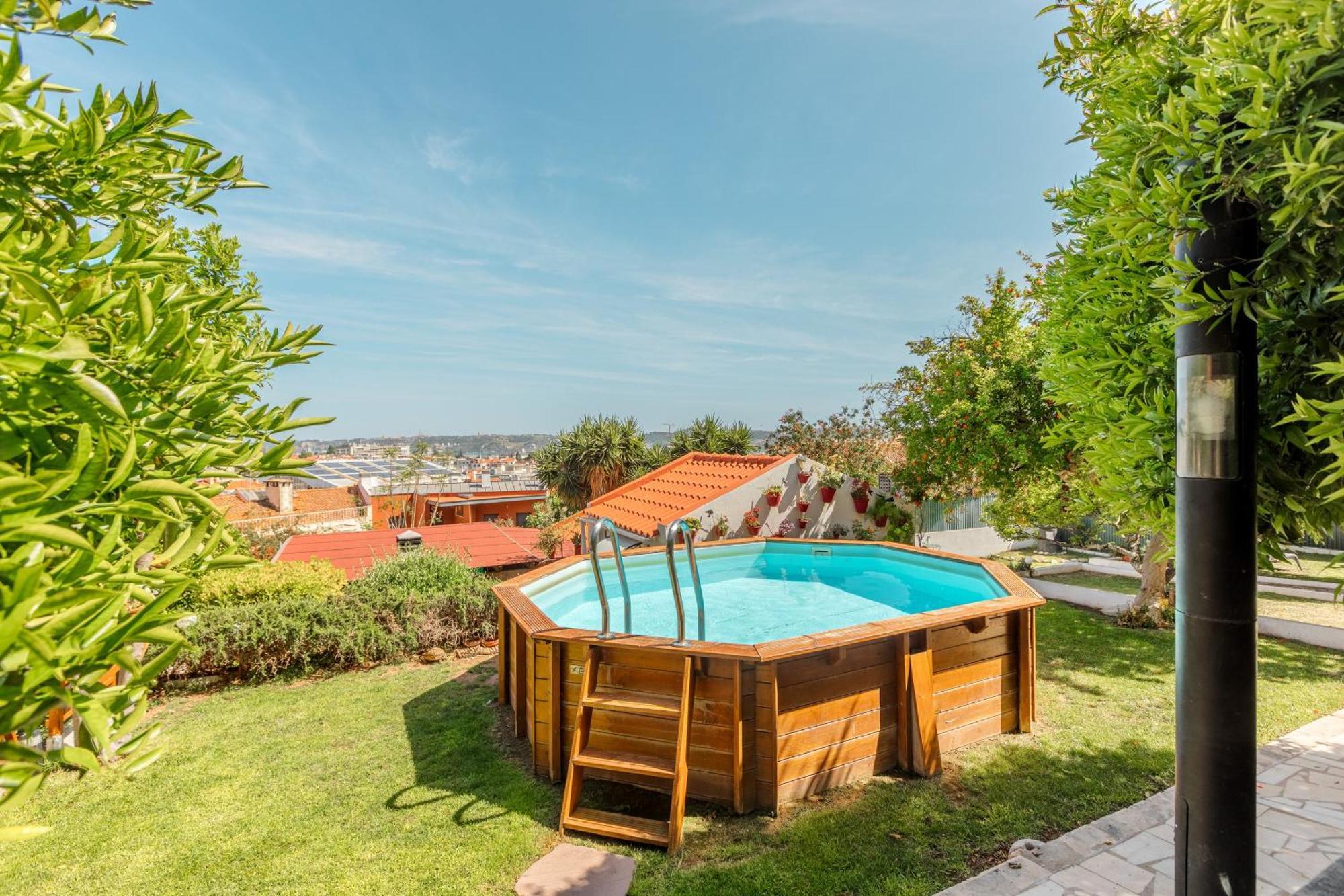 Alges Village Casa 4 By Lisbon-Coast Vacation Algés Exterior foto