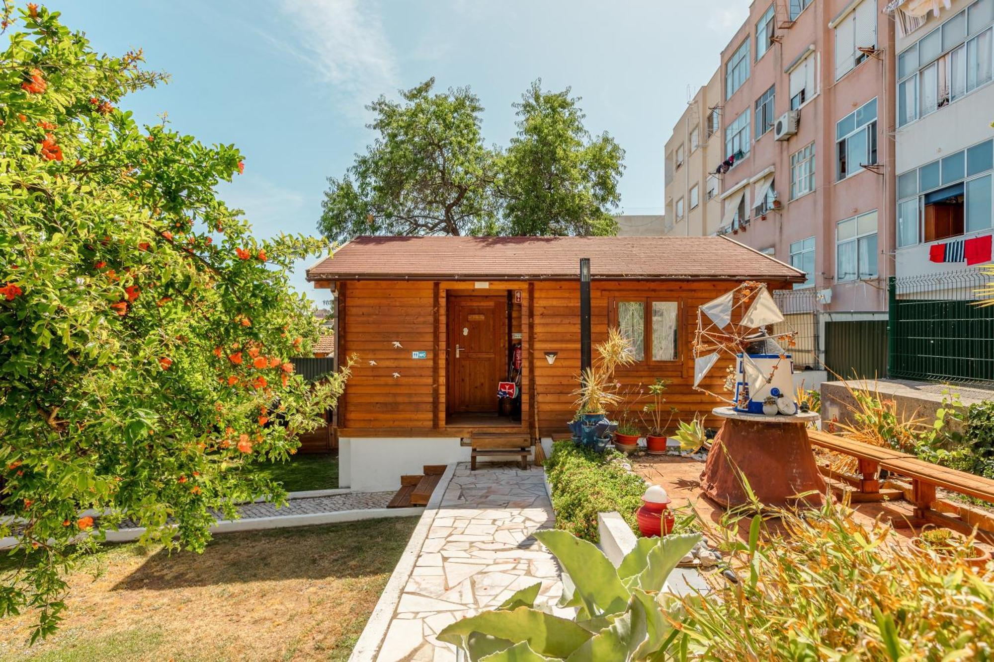 Alges Village Casa 4 By Lisbon-Coast Vacation Algés Exterior foto