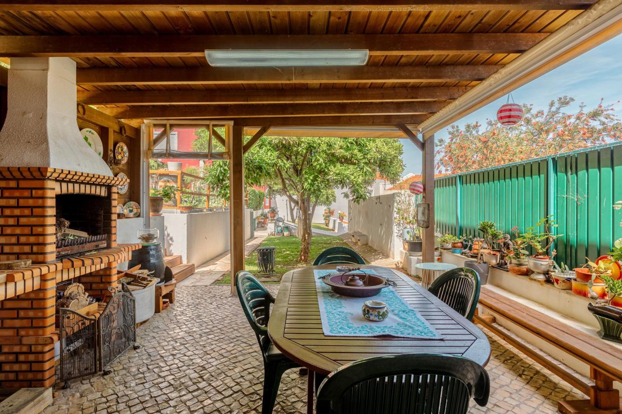 Alges Village Casa 4 By Lisbon-Coast Vacation Algés Exterior foto