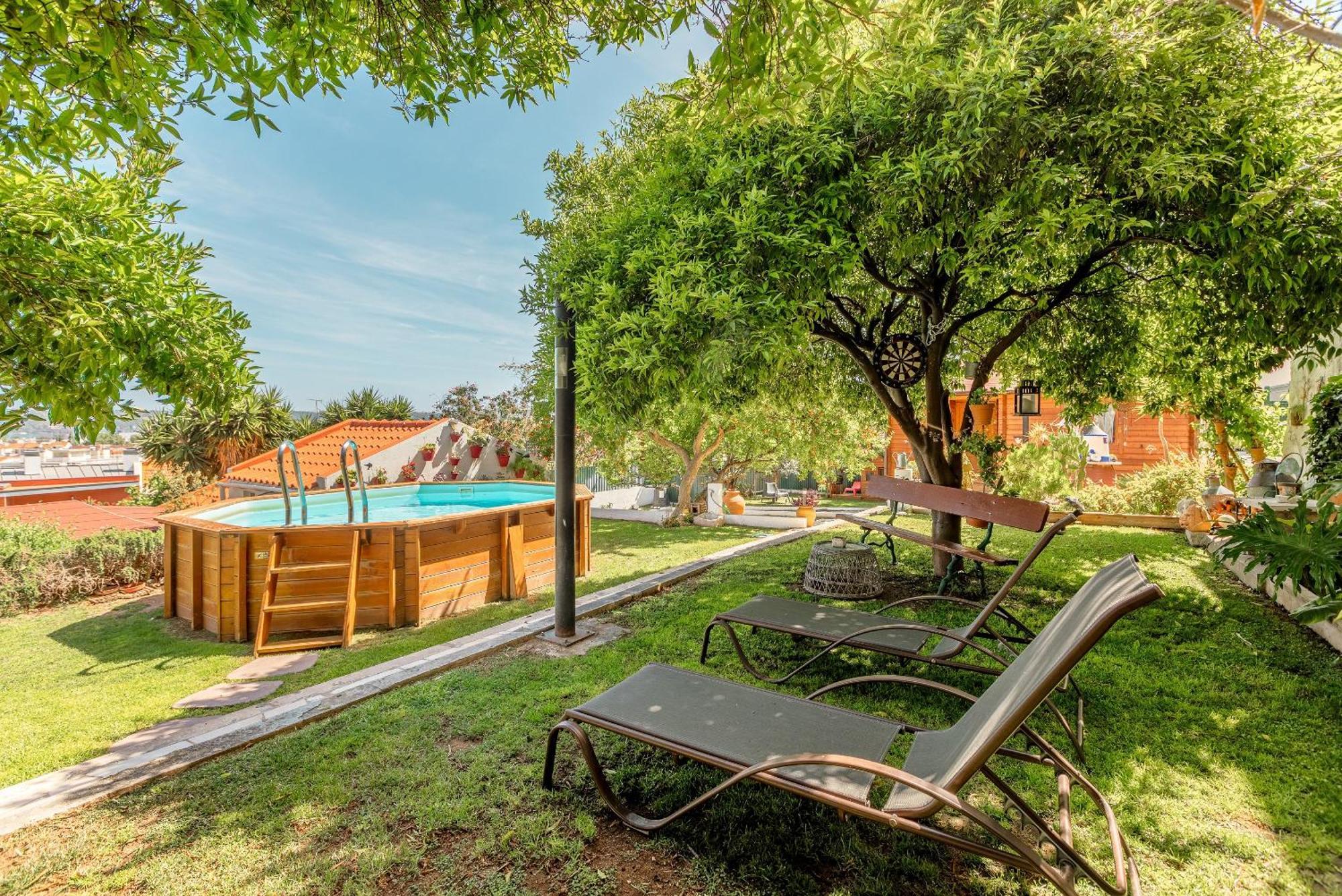 Alges Village Casa 4 By Lisbon-Coast Vacation Algés Exterior foto