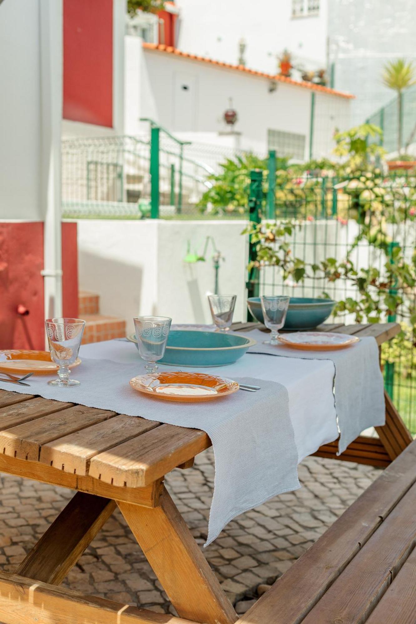 Alges Village Casa 4 By Lisbon-Coast Vacation Algés Exterior foto