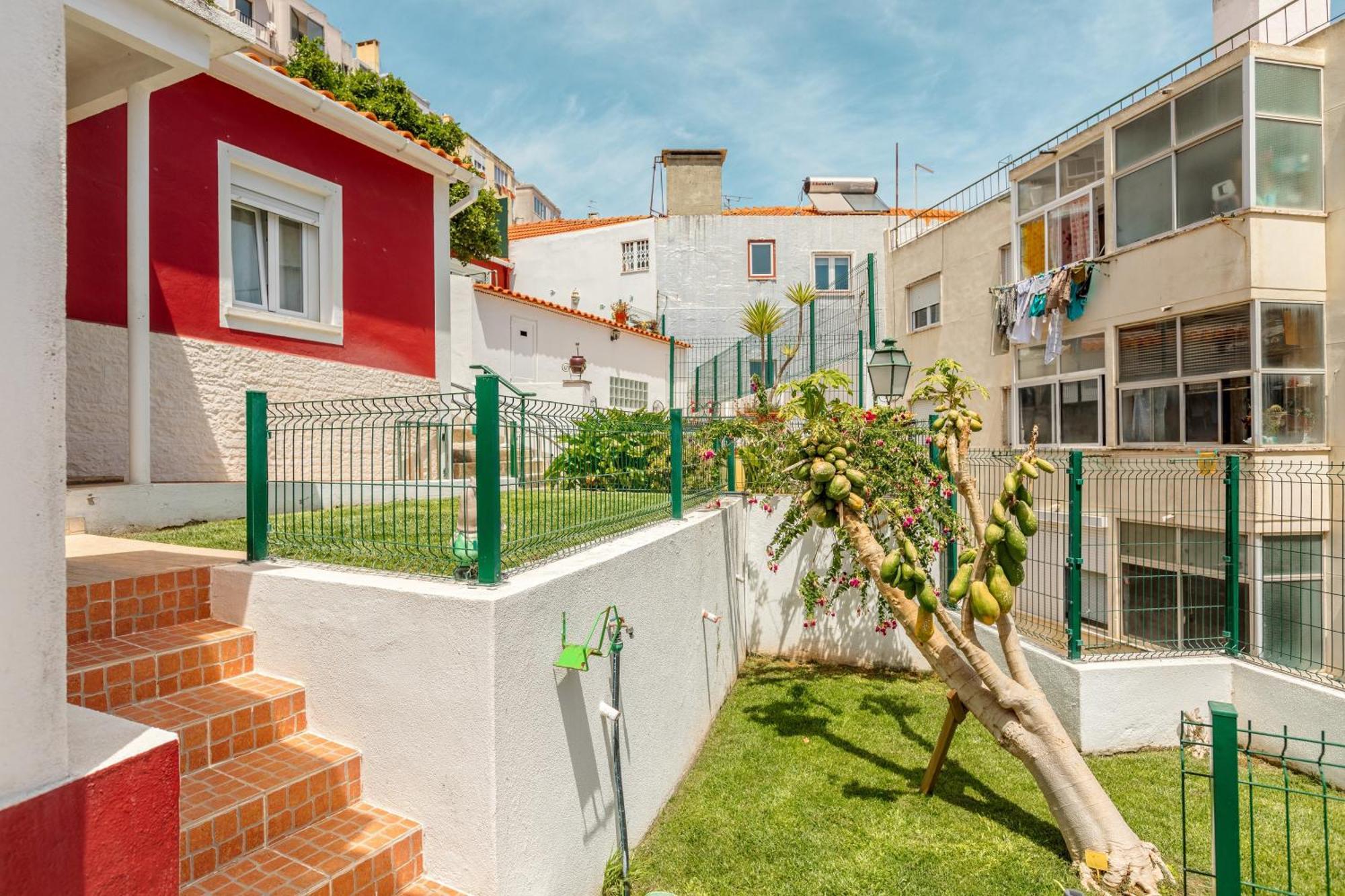 Alges Village Casa 4 By Lisbon-Coast Vacation Algés Exterior foto
