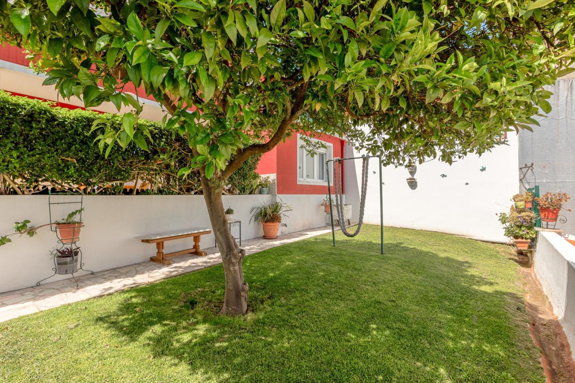 Alges Village Casa 4 By Lisbon-Coast Vacation Algés Exterior foto