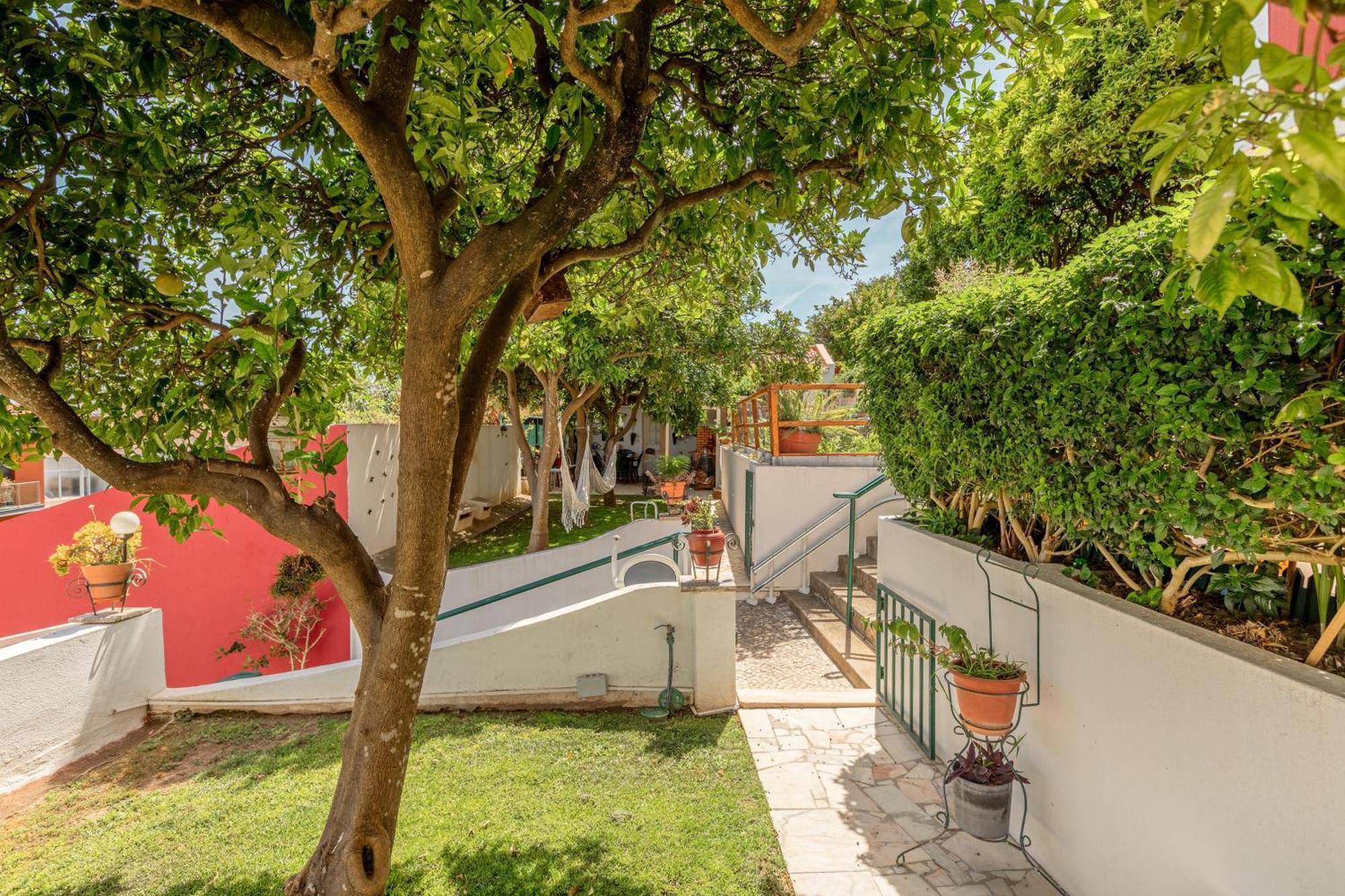 Alges Village Casa 4 By Lisbon-Coast Vacation Algés Exterior foto