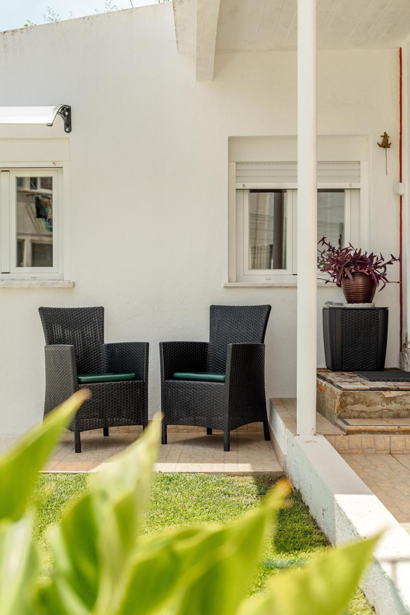 Alges Village Casa 4 By Lisbon-Coast Vacation Algés Exterior foto