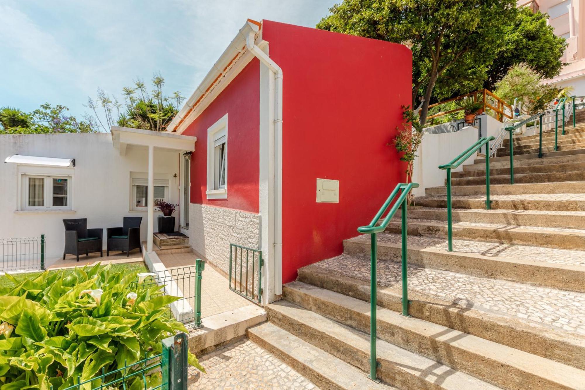 Alges Village Casa 4 By Lisbon-Coast Vacation Algés Exterior foto