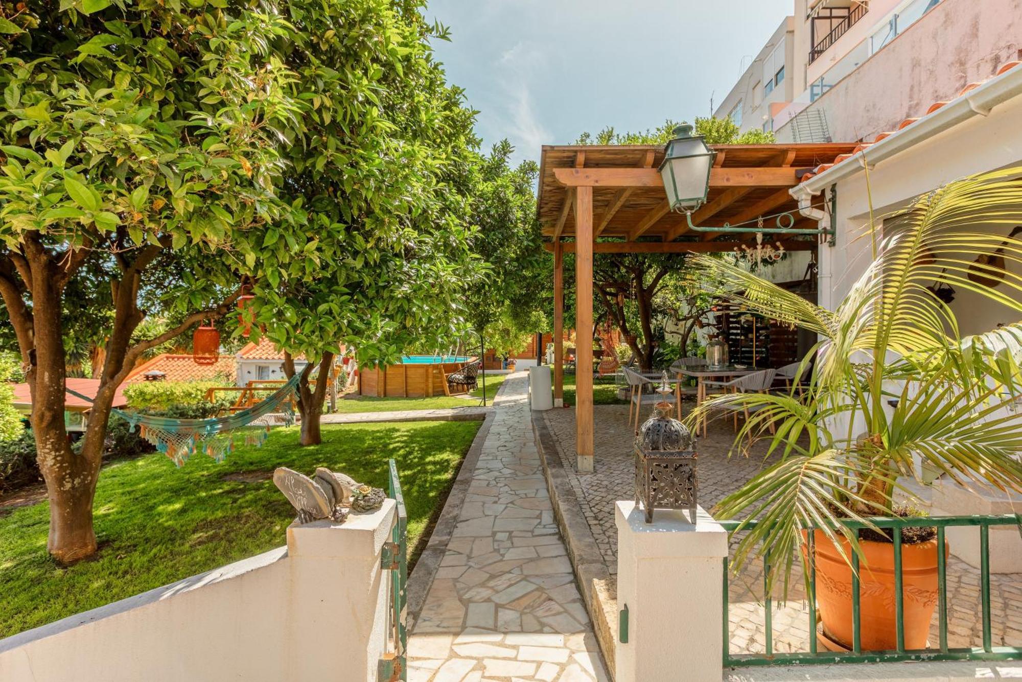 Alges Village Casa 4 By Lisbon-Coast Vacation Algés Exterior foto